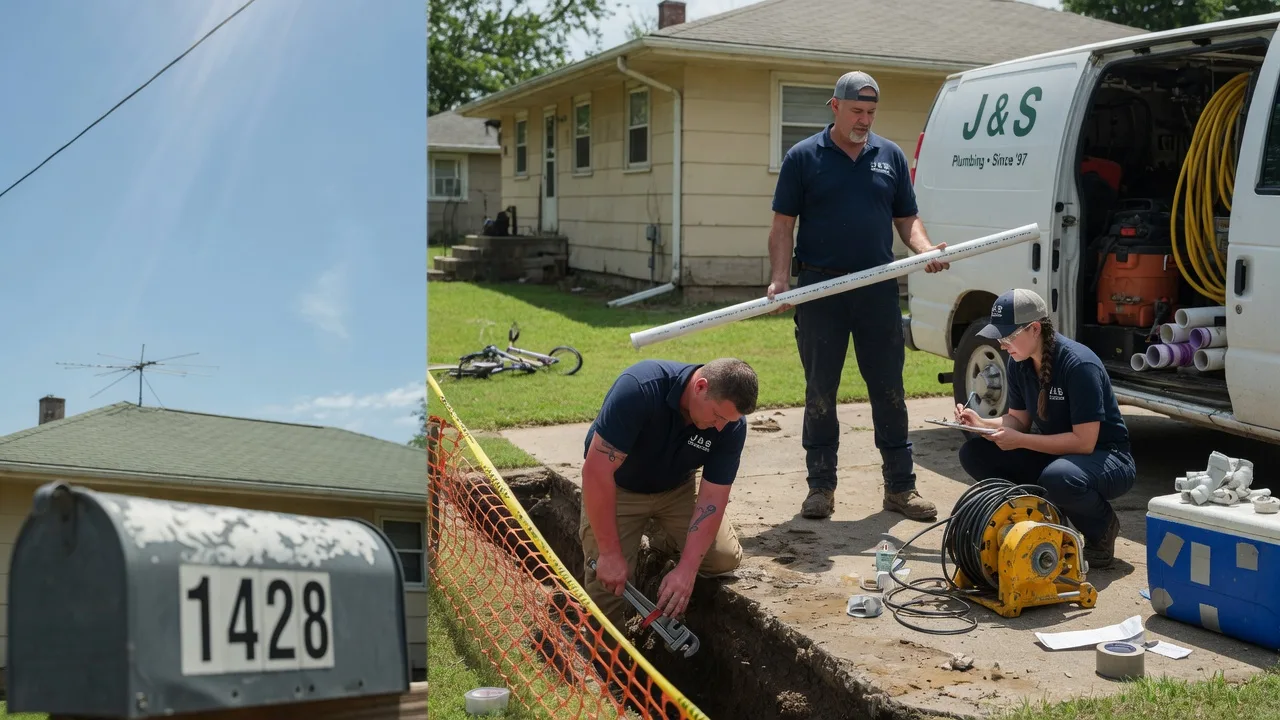 Sewer Line Repair in Lancaster, TX near me